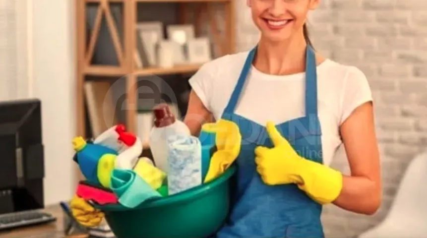 Დიასახლისი თბილისი - photo 1