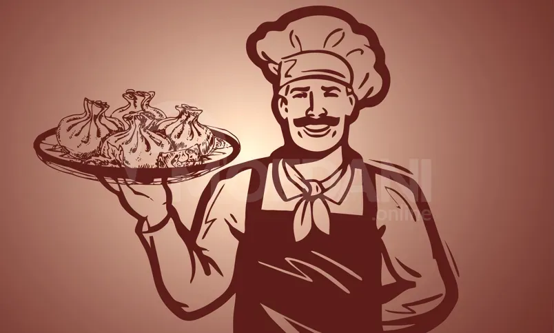 Მეხინკლე თბილისი - photo 1