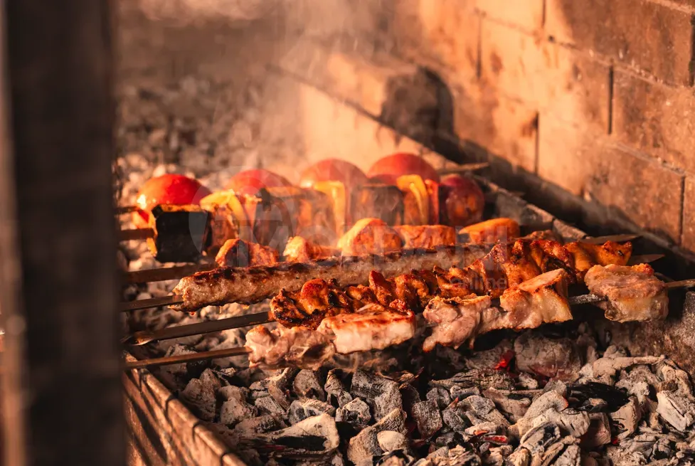 Მემწვადე თბილისი - photo 1