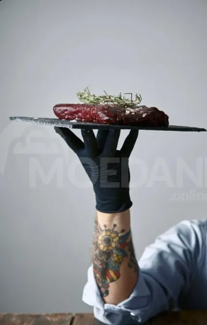 Ვაკანსია ჰოსტეს-მიმტანის პოზიციაზე თბილისი - photo 1