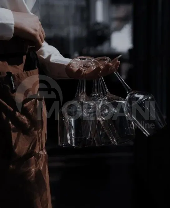 Vacancy for the position of bartender Tbilisi - photo 1