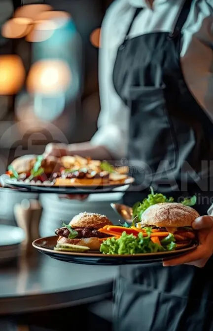 Vacancy for the position of waiter Tbilisi - photo 1