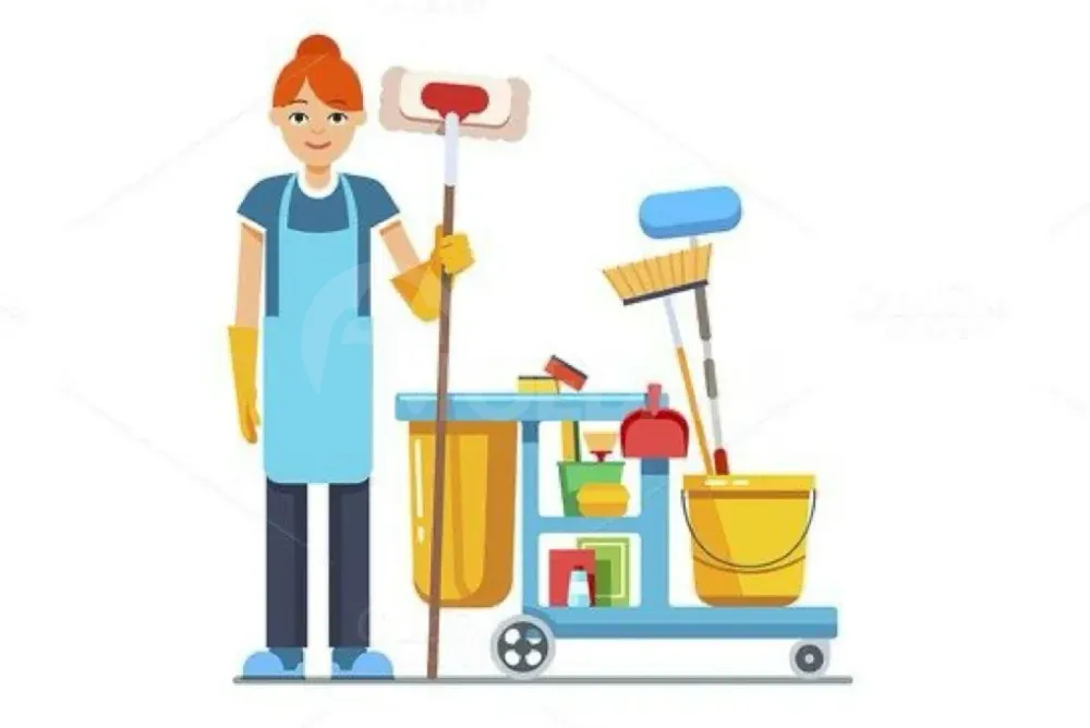 Გვესაჭიროება დამლაგებელი. თბილისი - photo 1