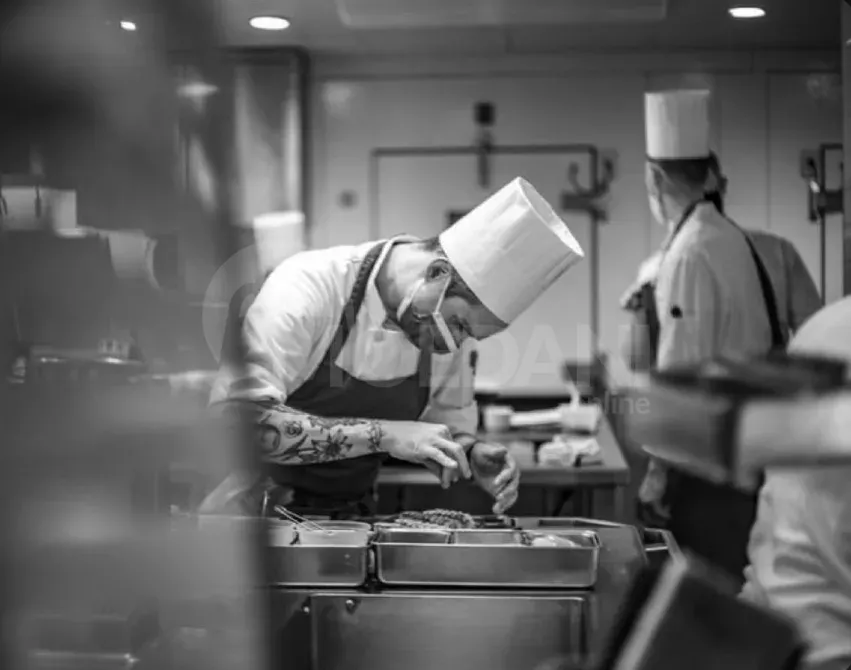 Გვესაჭიროება მეფარშე საცხობში თბილისი - photo 1