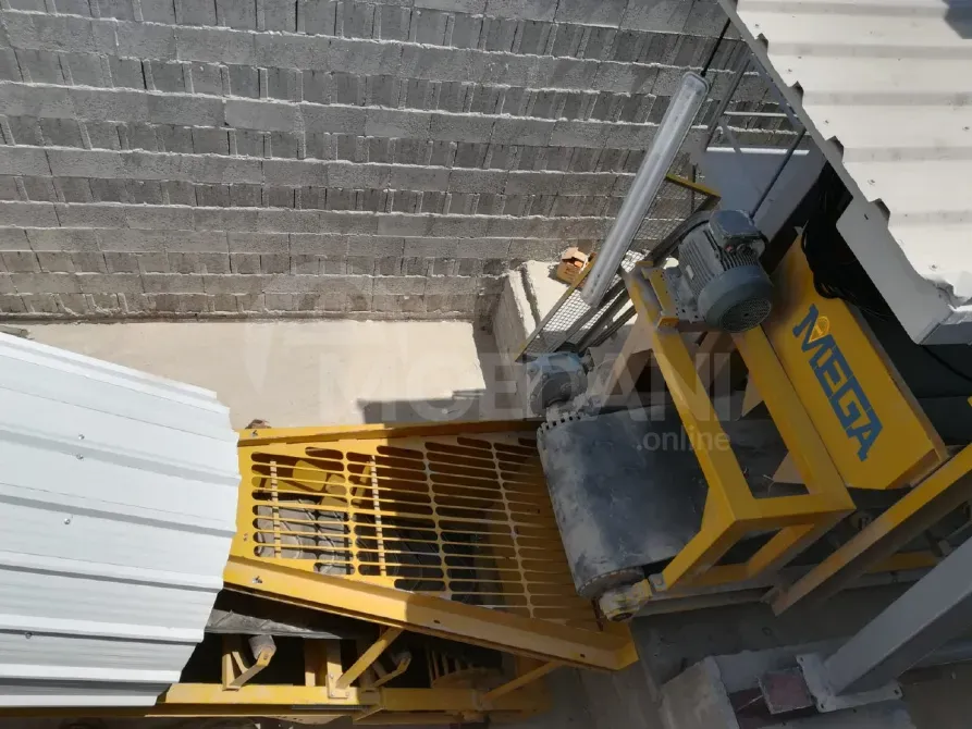 Ბეტონის ქარხანა თბილისში თბილისი - photo 5