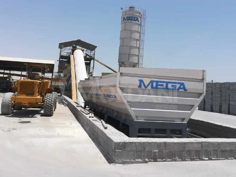 Ბეტონის ქარხანა თბილისში თბილისი - photo 3