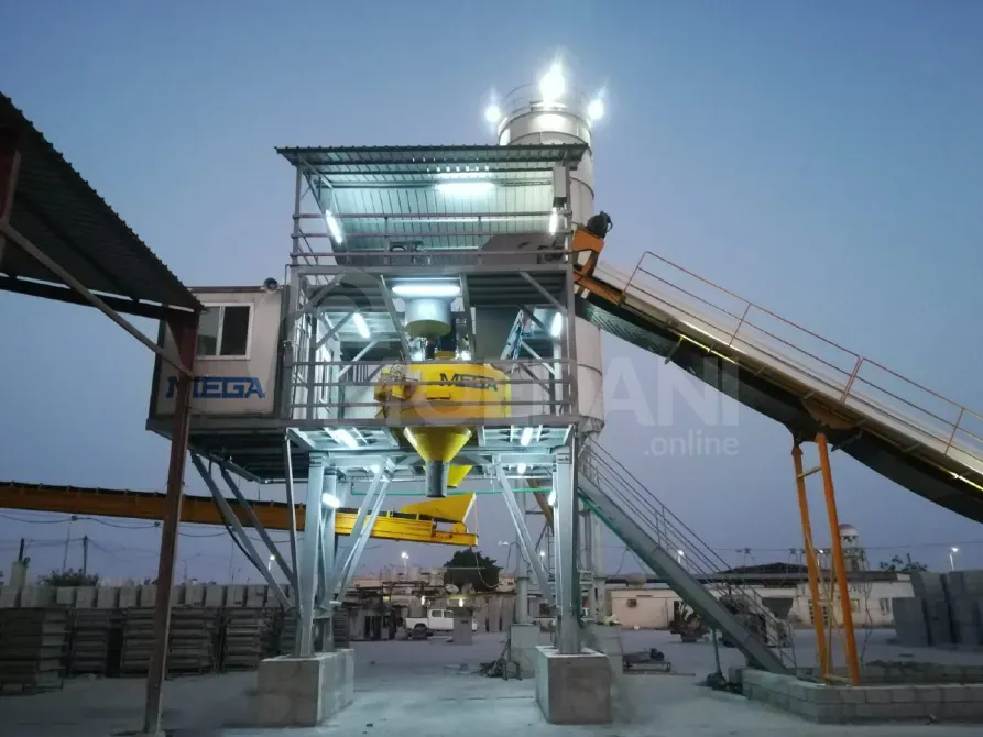 Ბეტონის ქარხანა თბილისში თბილისი - photo 7