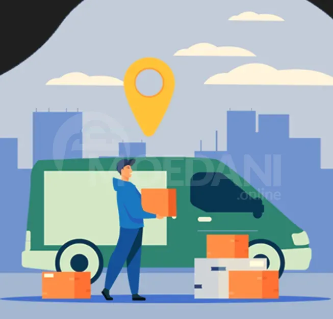 Распределитель Тбилиси - изображение 1