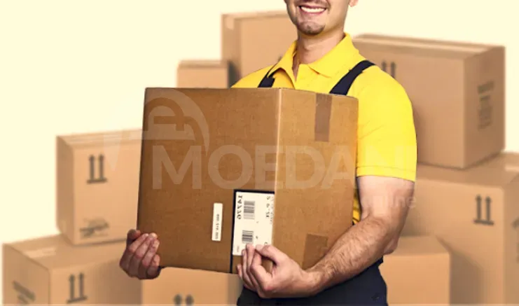 Помощник склада Тбилиси - изображение 1