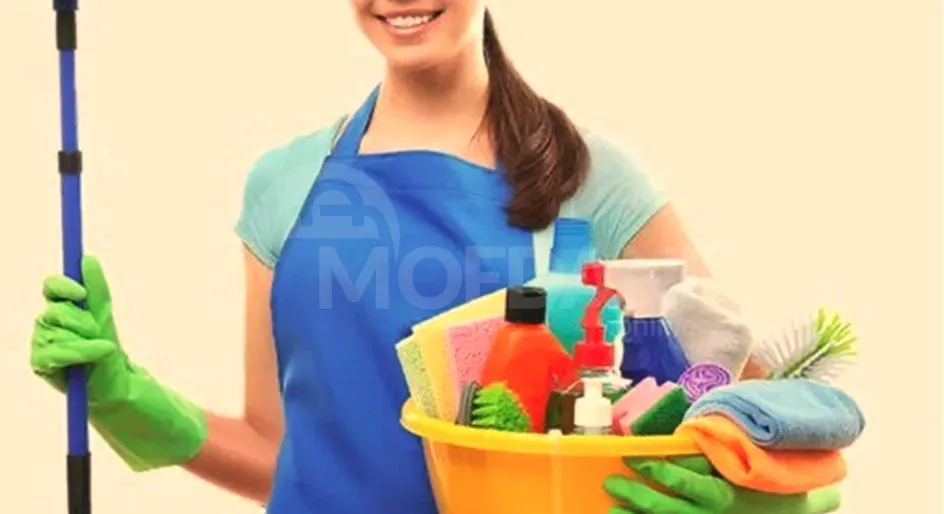 Уборщица в Гудаури Мцхета - изображение 1