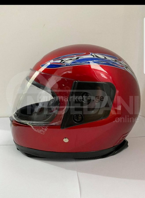 მოტო ჩაფხუტი კასკა შლემი უფასო მიწოდება 45წთ PICCO●პიკო თბილისი - photo 1