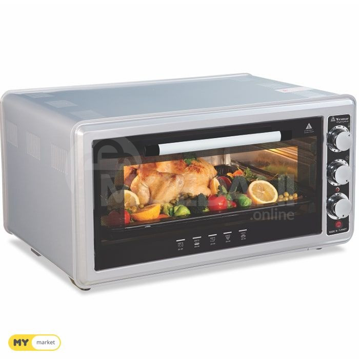 ელექტრო ღუმელი WEIMAR უფასო მიწოდება 45წთ PICCO●პიკო თბილისი - photo 1