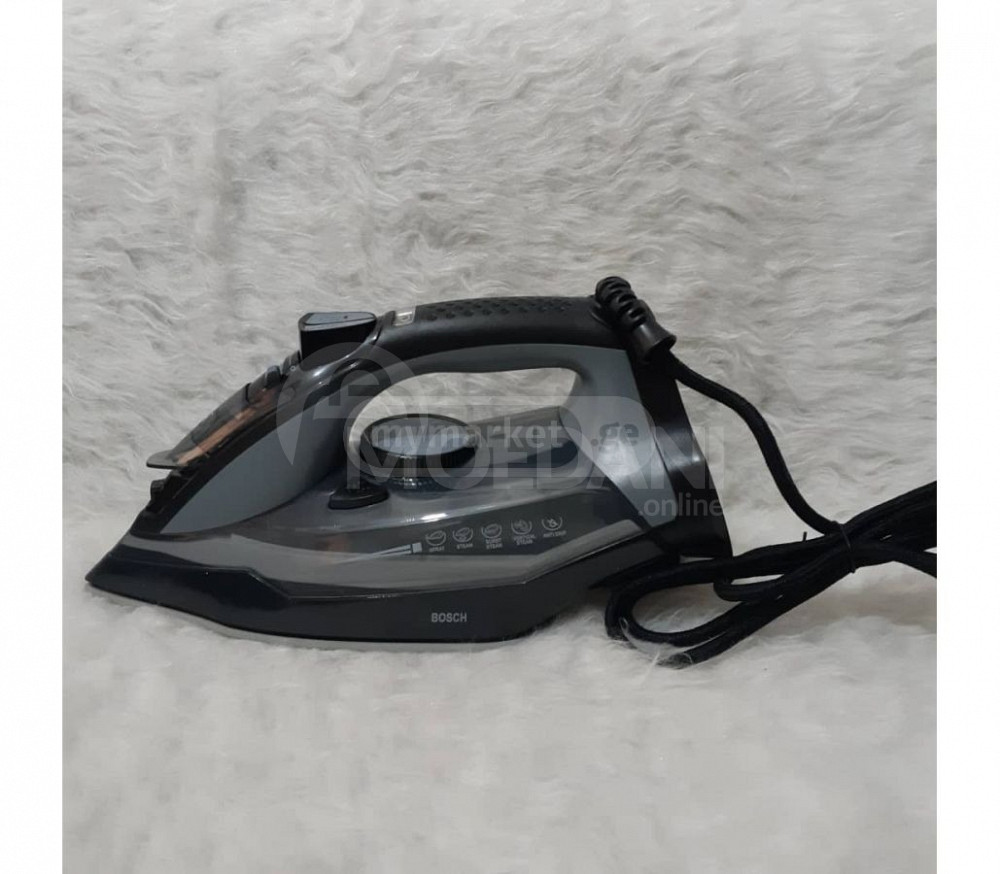 Steam iron BOSCH free delivery 45 minutes PICCO● pico Tbilisi - photo 1