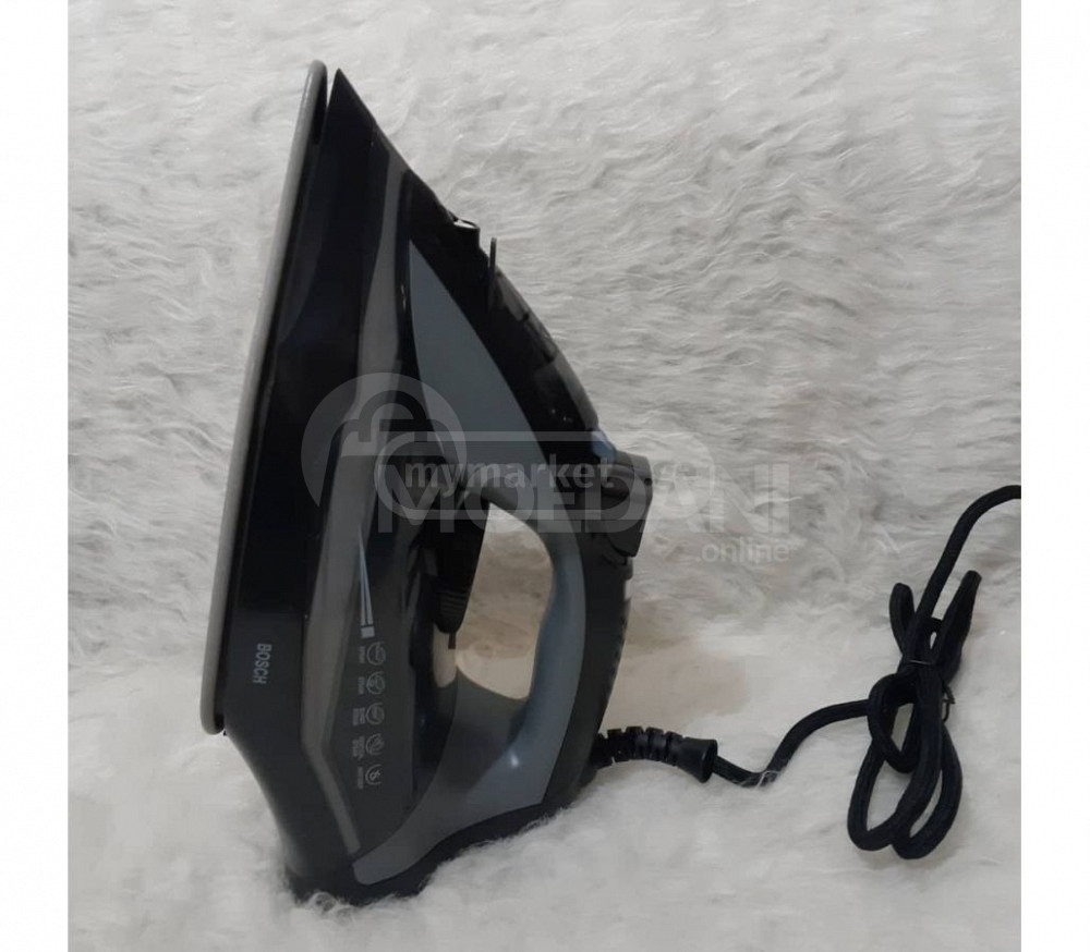 Steam iron BOSCH free delivery 45 minutes PICCO● pico Tbilisi - photo 2