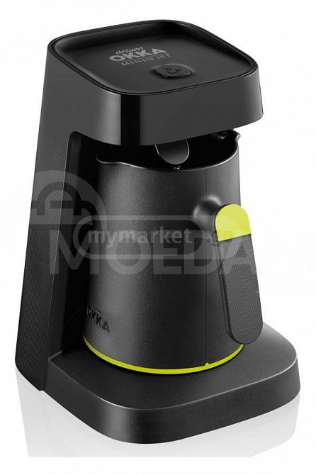 თურქული ყავის აპარატი OKKA უფასო მიწოდება 45წთ PICCO●პიკო თბილისი - photo 2