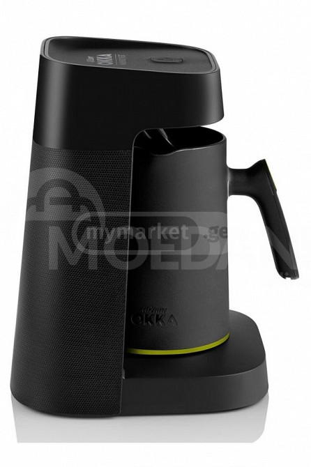 თურქული ყავის აპარატი OKKA უფასო მიწოდება 45წთ PICCO●პიკო თბილისი - photo 1