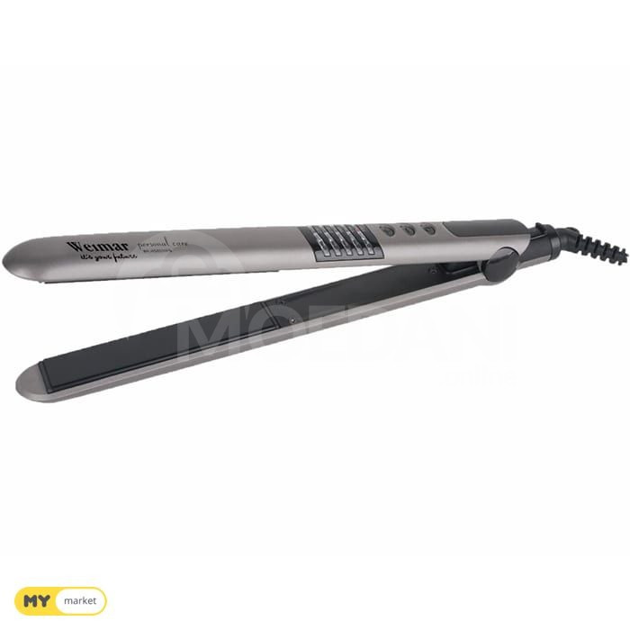 Hair iron WEIMAR free delivery 45 minutes PICCO●pico Tbilisi - photo 1