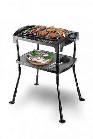 Электрический угольный гриль SINBO Тбилиси