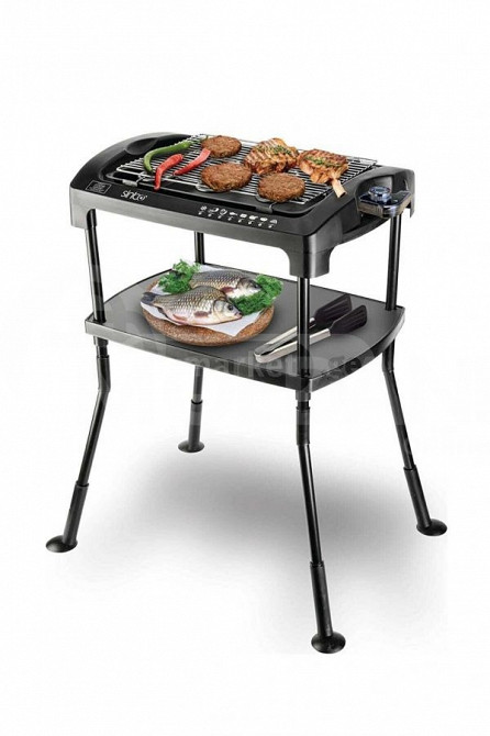 Электрический угольный гриль SINBO Тбилиси - изображение 1