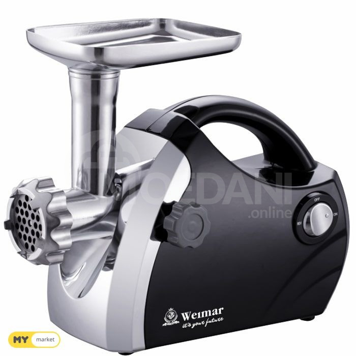 мясорубка WEIMAR бесплатная доставка 45 минут PICCO●pico Тбилиси - изображение 1