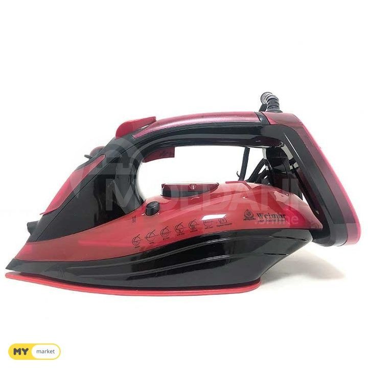 iron WEIMAR free delivery 45 minutes PICCO●pico Tbilisi - photo 1