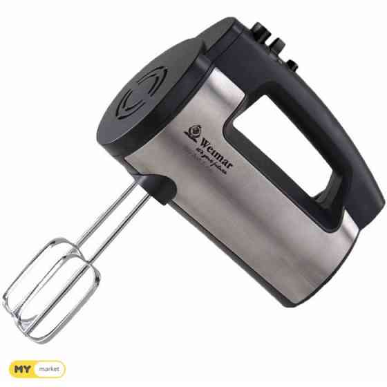 ручной миксер WEIMAR бесплатная доставка 45 мин PICCO Тбилиси