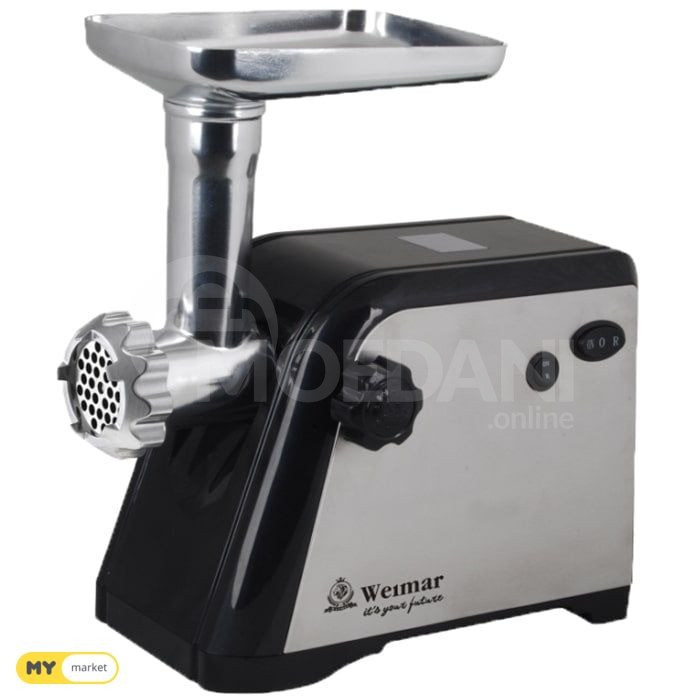 мясорубка WEIMAR бесплатная доставка 45 минут PICCO●pico Тбилиси - изображение 1
