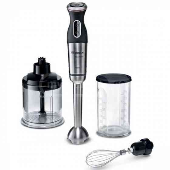 hand blender chopper BOSCH free delivery 45 minutes PICCO Tbilisi
