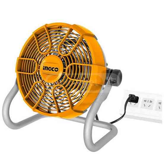 Ventilator Ventilator INGCO Free delivery 45min PICCO Tbilisi