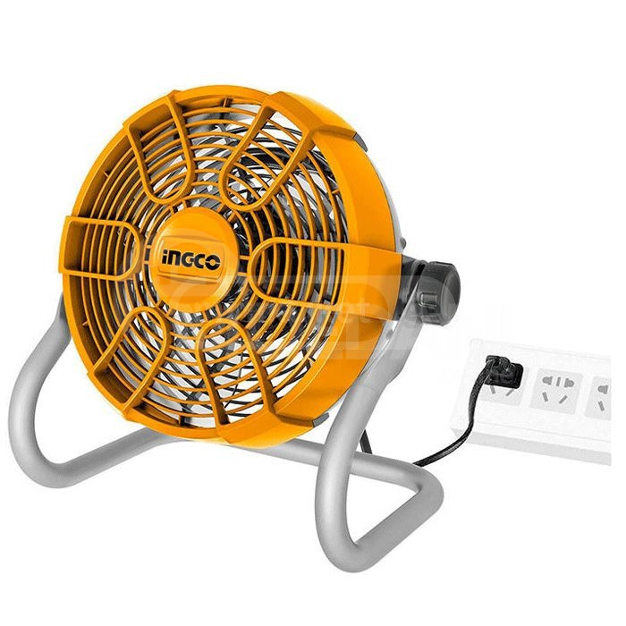 Ventilator Ventilator INGCO Free delivery 45min PICCO Tbilisi - photo 1