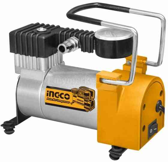 Air compressor electric pump pump INGCO PICCO Tbilisi