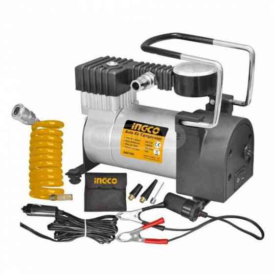 Air compressor electric pump pump INGCO PICCO Tbilisi