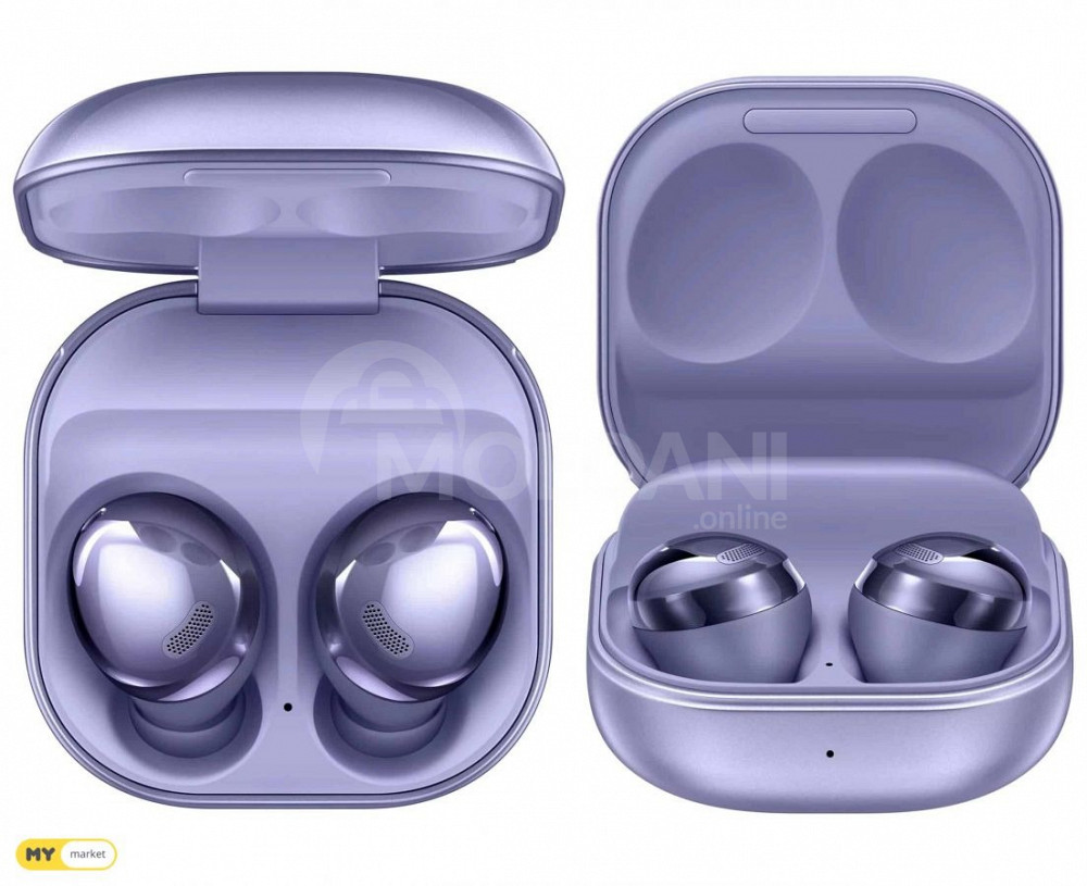 Bluetooth-наушники SAMSUNG бесплатная доставка 45 минут PICCO● pico Тбилиси - изображение 1