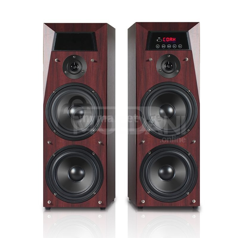 დინამიკები დინამიკი GENIUS უფასო მიწოდება 45წთ PICCO●პიკო თბილისი - photo 1