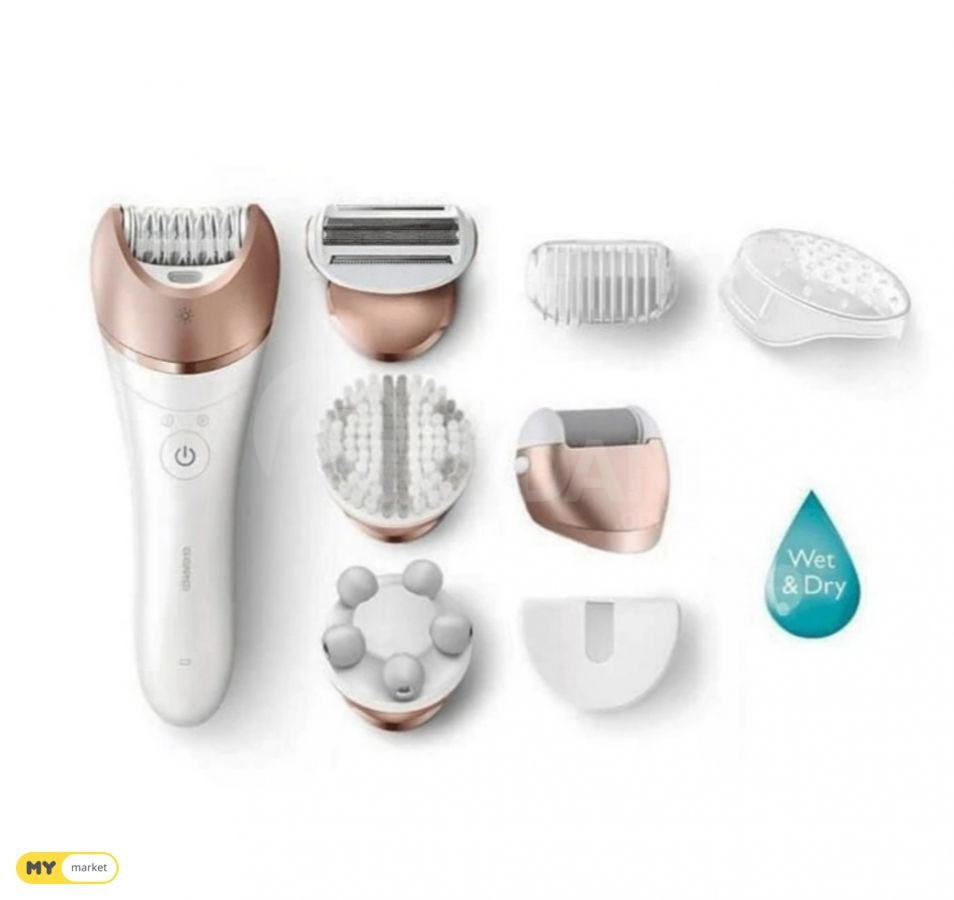 Epilator GEEMY free delivery 45 minutes PICCO●pico Tbilisi - photo 1