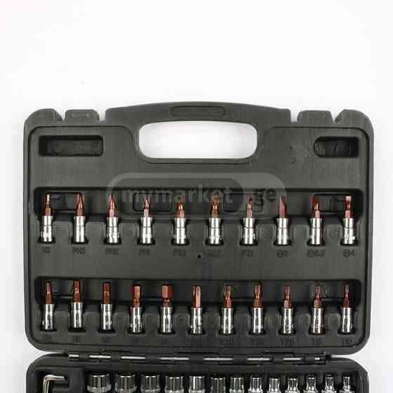 46-piece clutch set 45 min PICCO Tbilisi