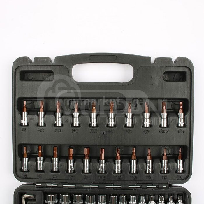 46-piece clutch set 45 min PICCO Tbilisi - photo 2