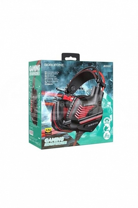 ყურსასმენი ნაოშნიკი ნაოშნიკები BOROFONE უფასო მიწოდება 45წთ თბილისი - photo 3