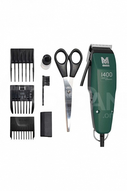 Hair clipper trimmer beard shaver hair machine shaver MOSER Tbilisi - photo 1