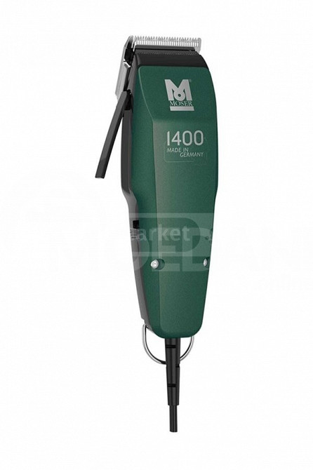 Hair clipper trimmer beard shaver hair machine shaver MOSER Tbilisi - photo 2