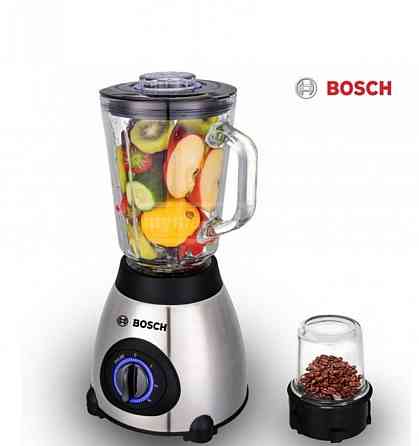 Блендер BOSCH измельчитель бесплатная доставка 45 минут PICCO Тбилиси