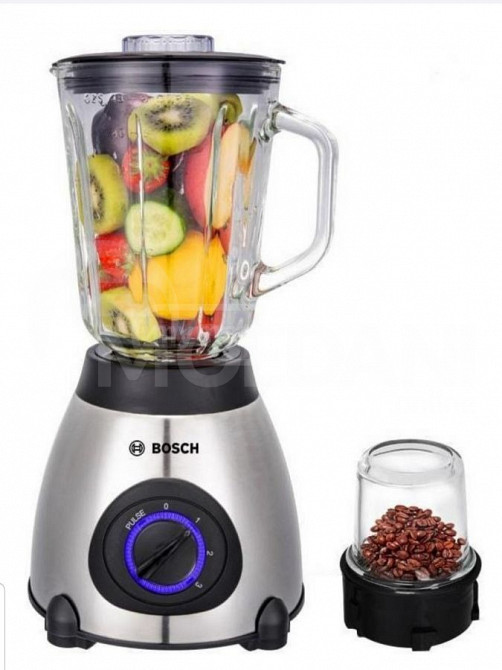 ბლენდერი BOSCH ჩოფერი უფასო მიწოდება 45წთ PICCO●პიკო თბილისი - photo 2