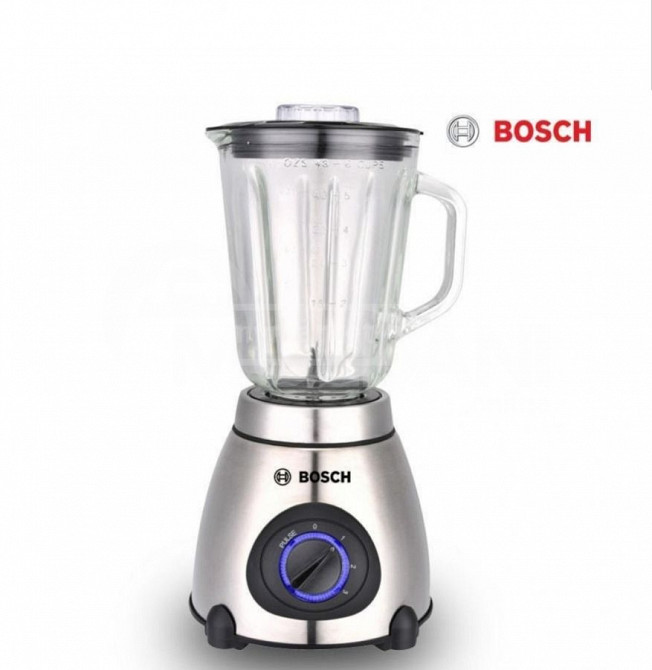ბლენდერი BOSCH ჩოფერი უფასო მიწოდება 45წთ PICCO●პიკო თბილისი - photo 3