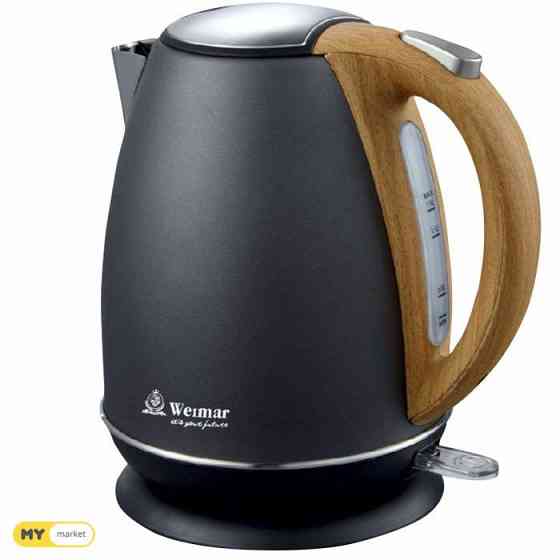 Электрочайник WEIMAR бесплатная доставка 45 минут PICCO● pico Тбилиси