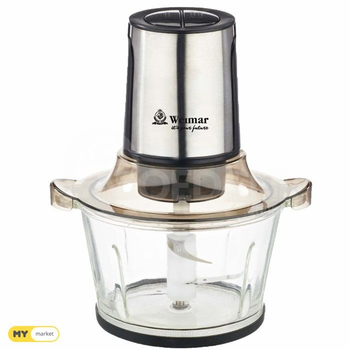 Измельчитель WEIMAR бесплатная доставка 45 минут PICCO● pico Тбилиси - изображение 1