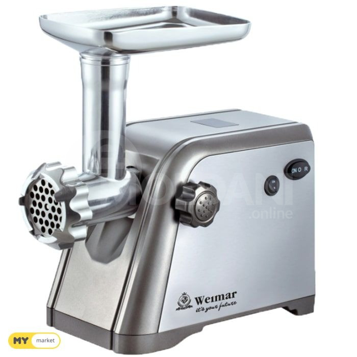 мясорубка WEIMAR бесплатная доставка 45 минут PICCO●pico Тбилиси - изображение 1