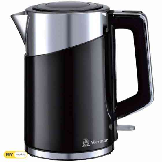 Электрочайник WEIMAR бесплатная доставка 45 минут PICCO● pico Тбилиси