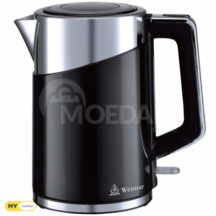 ელექტრო ჩაიდანი WEIMAR უფასო მიწოდება 45წთ PICCO●პიკო თბილისი - photo 1