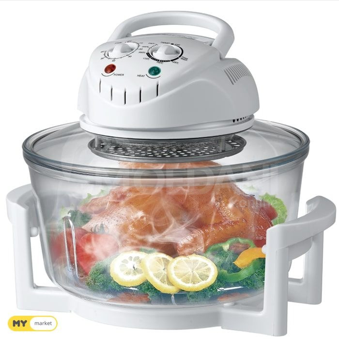 აეროგრილი WEIMAR უფასო მიწოდება 45წთ PICCO●პიკო თბილისი - photo 1