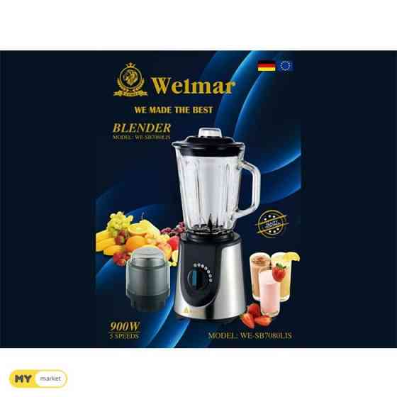 Blender with grinder WEIMAR free delivery 45 minutes PICCO●pico Tbilisi